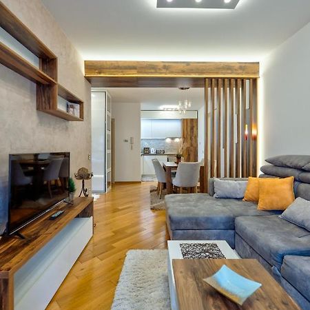 Centar M Lux Zlatibor Appartement Buitenkant foto