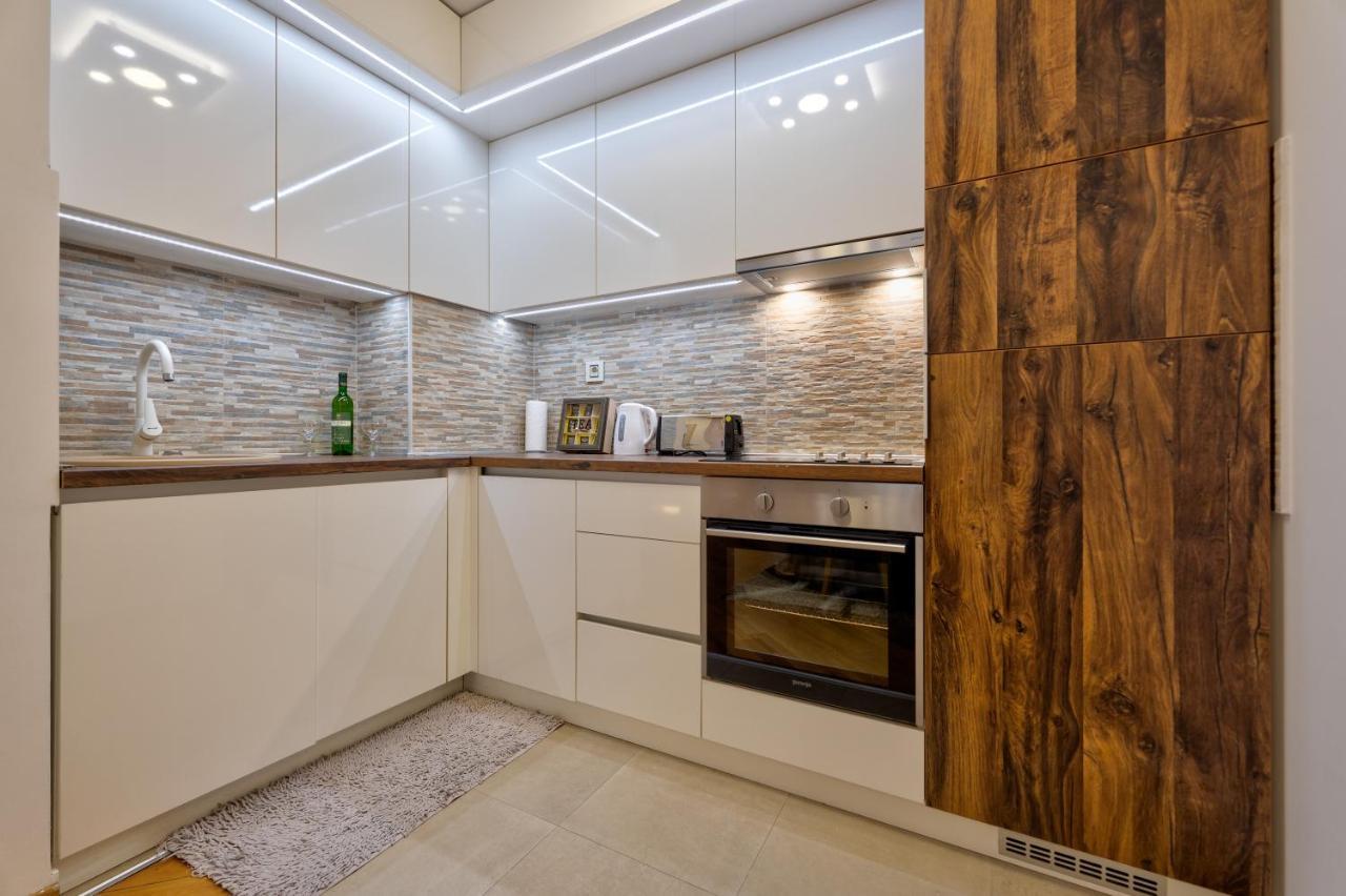 Centar M Lux Zlatibor Appartement Buitenkant foto