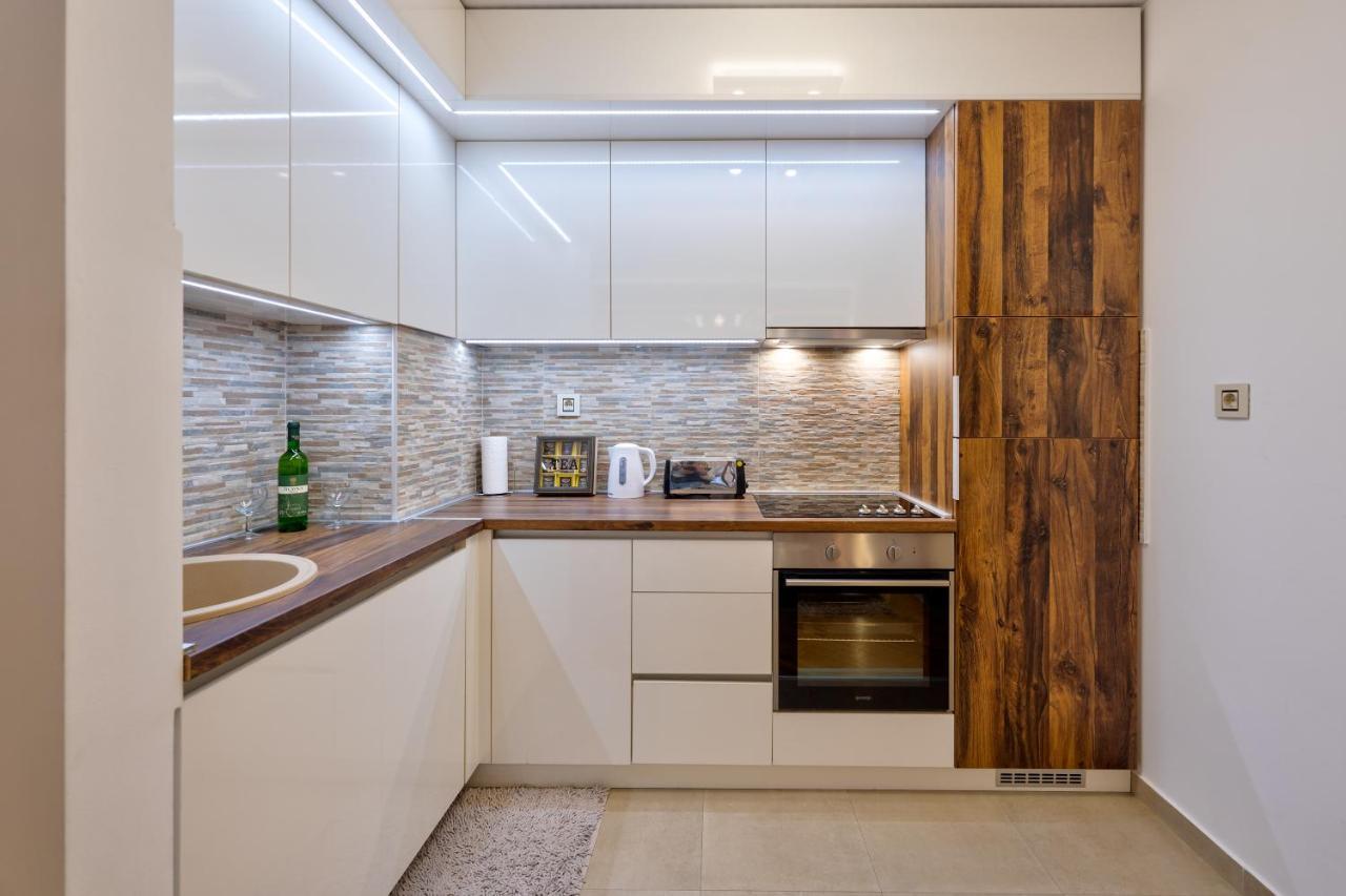 Centar M Lux Zlatibor Appartement Buitenkant foto