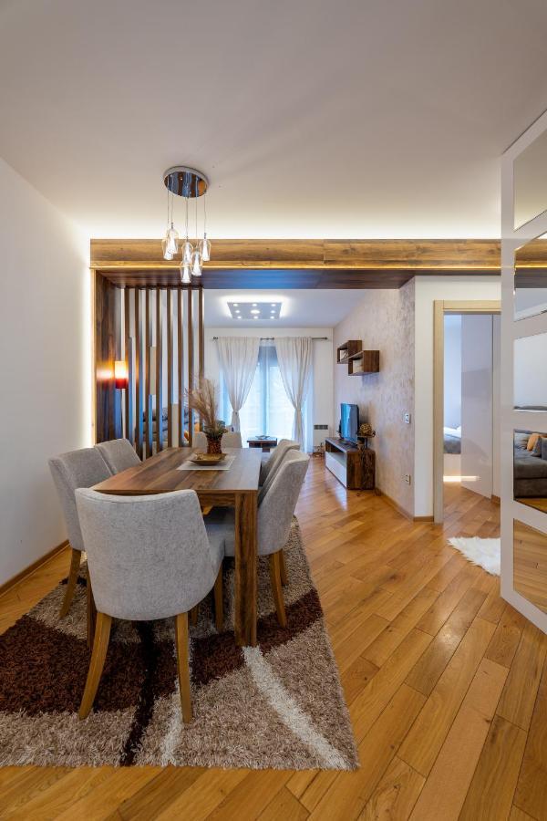 Centar M Lux Zlatibor Appartement Buitenkant foto