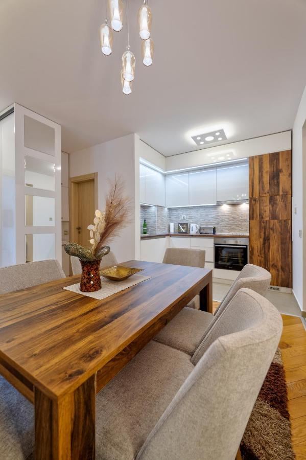 Centar M Lux Zlatibor Appartement Buitenkant foto
