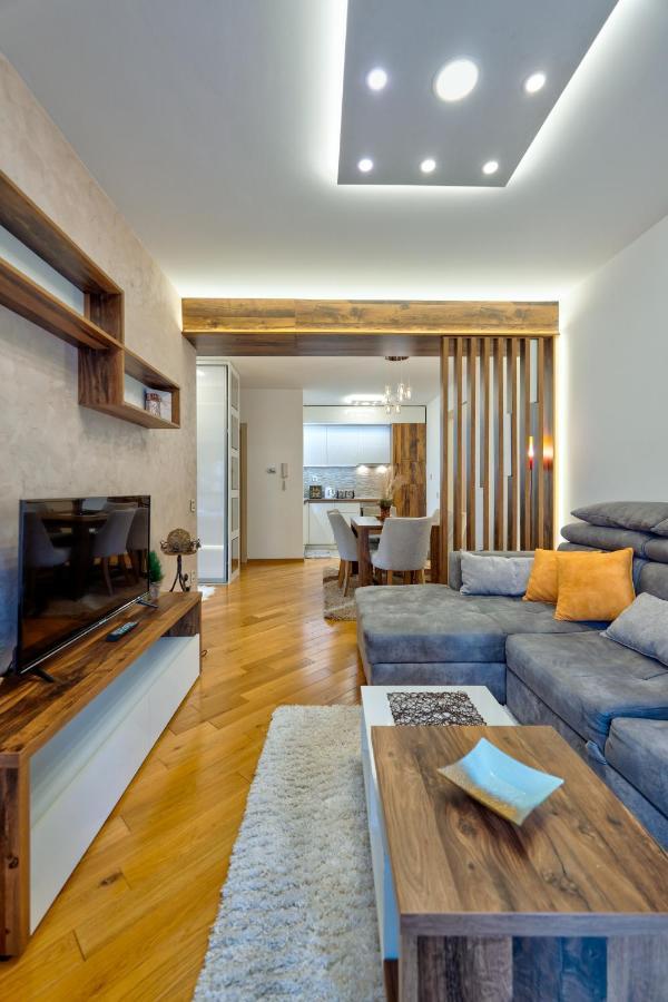 Centar M Lux Zlatibor Appartement Buitenkant foto