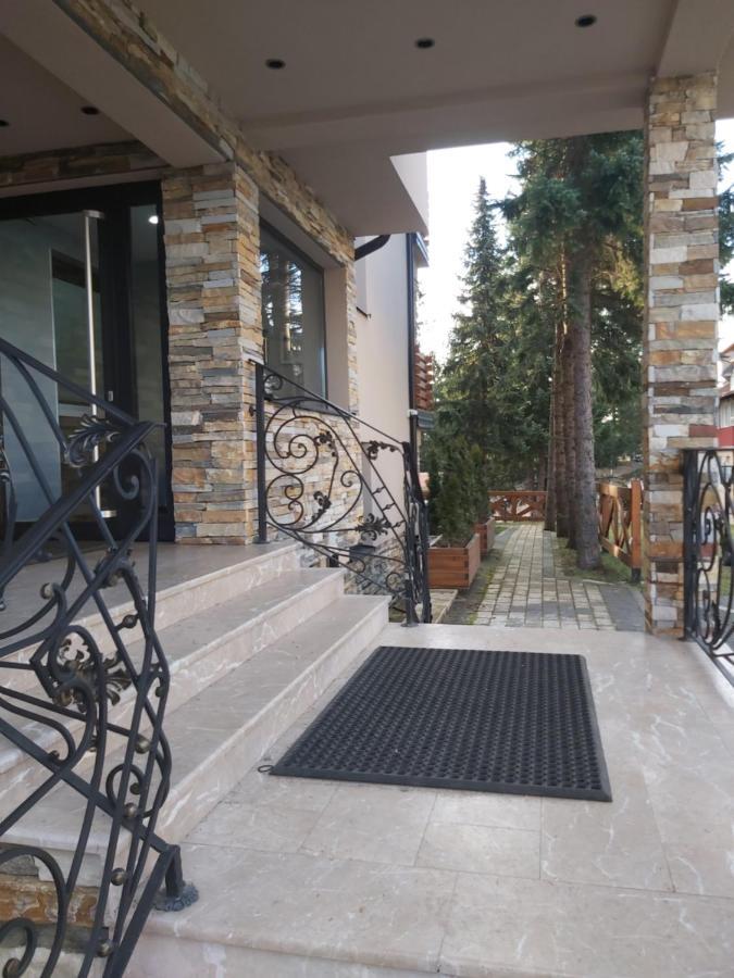 Centar M Lux Zlatibor Appartement Buitenkant foto
