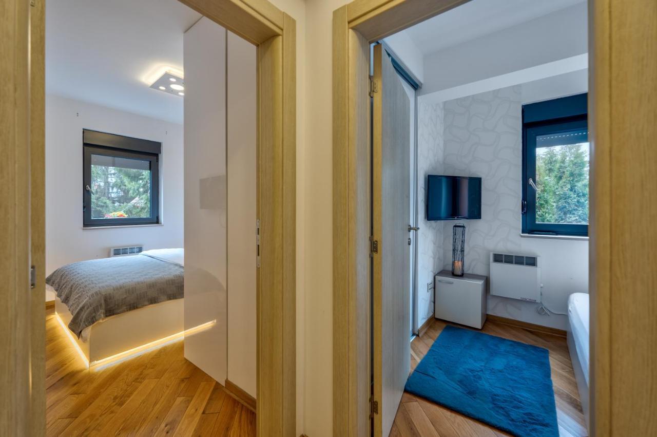 Centar M Lux Zlatibor Appartement Buitenkant foto