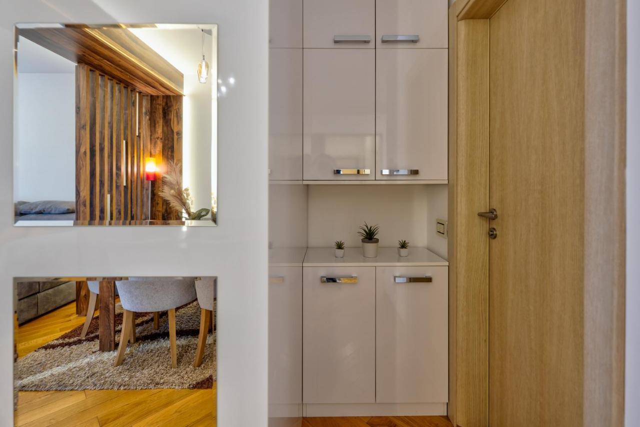 Centar M Lux Zlatibor Appartement Buitenkant foto