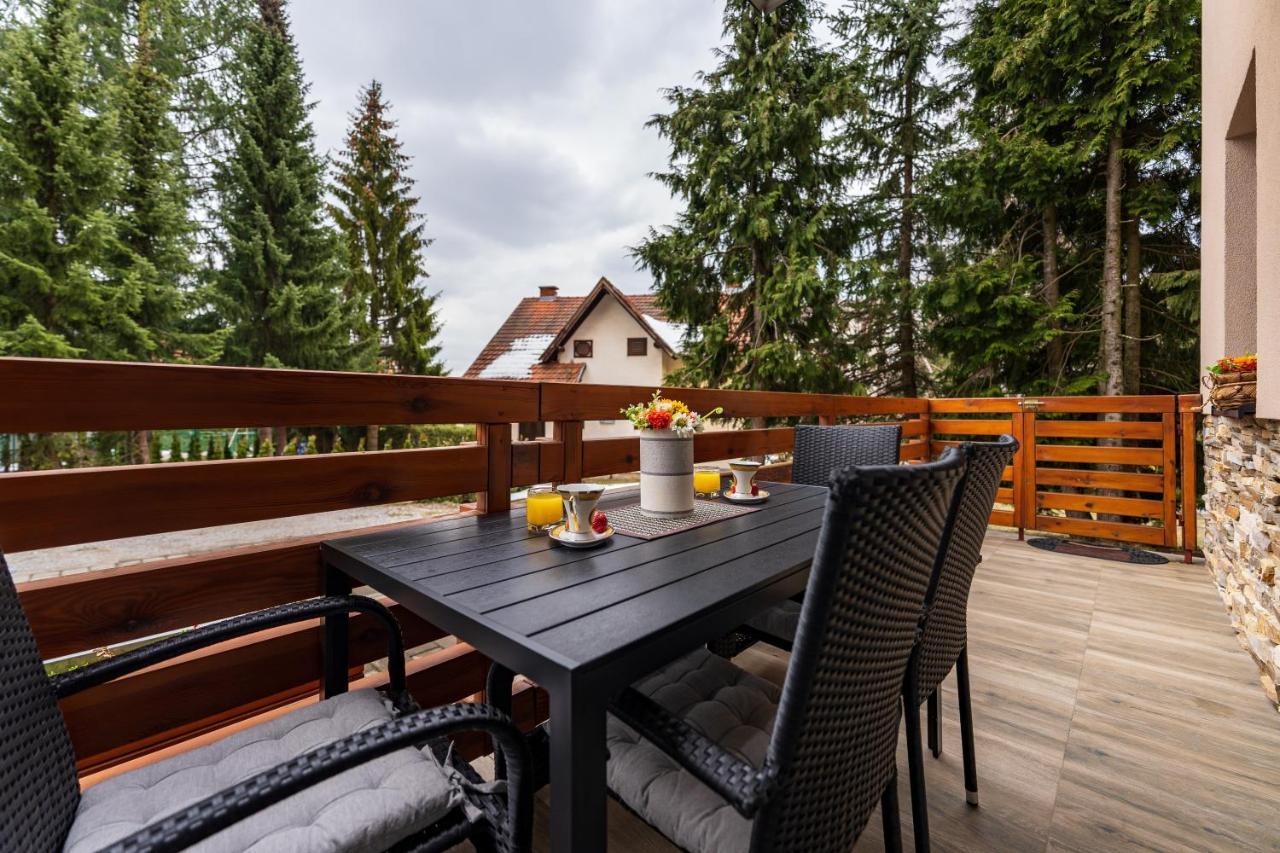 Centar M Lux Zlatibor Appartement Buitenkant foto