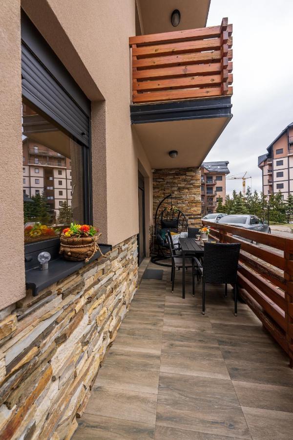 Centar M Lux Zlatibor Appartement Buitenkant foto