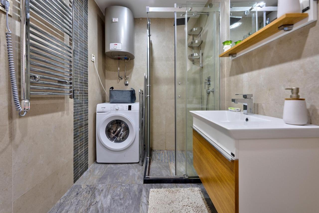Centar M Lux Zlatibor Appartement Buitenkant foto