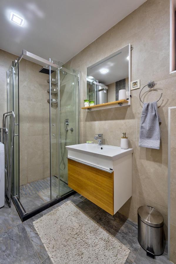 Centar M Lux Zlatibor Appartement Buitenkant foto