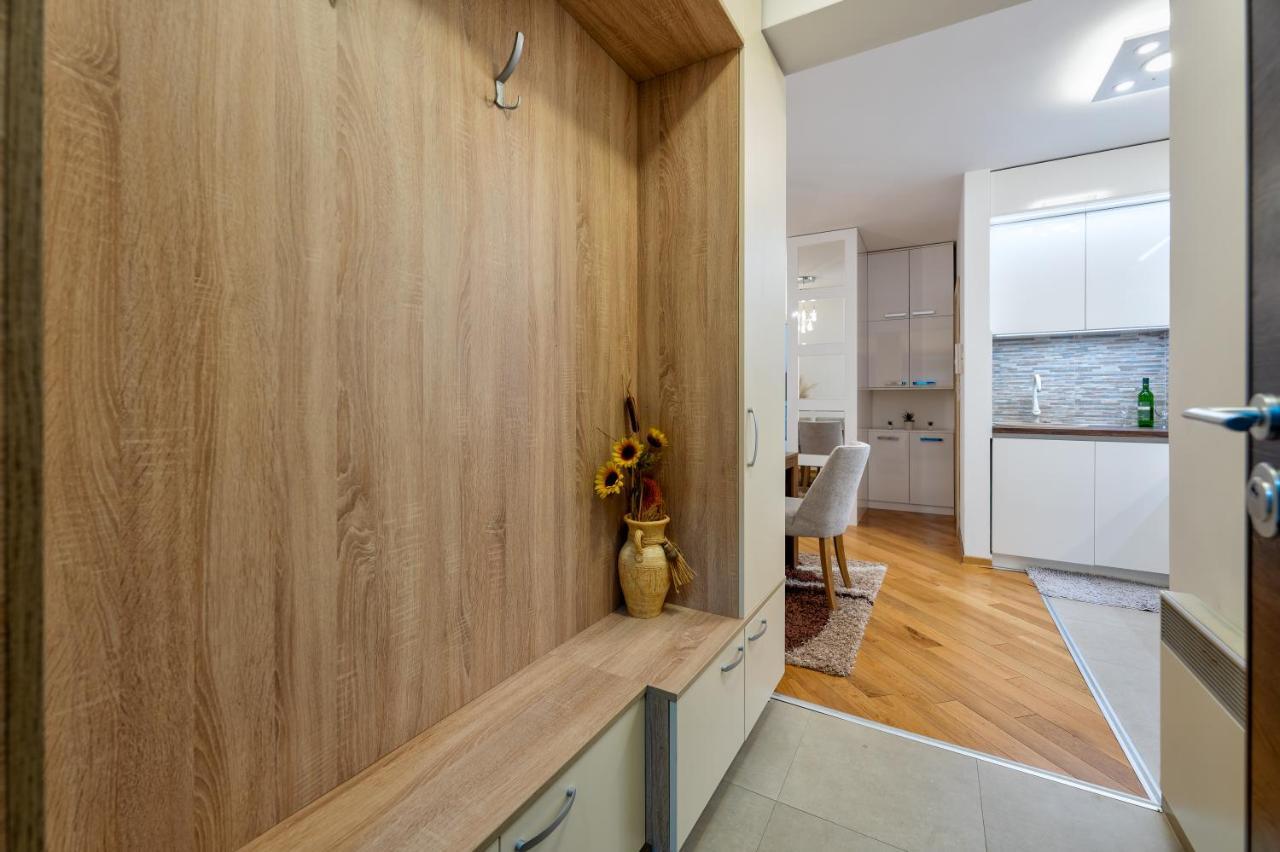 Centar M Lux Zlatibor Appartement Buitenkant foto