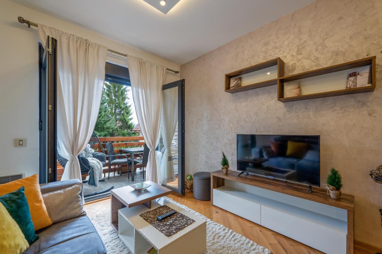 Centar M Lux Zlatibor Appartement Buitenkant foto