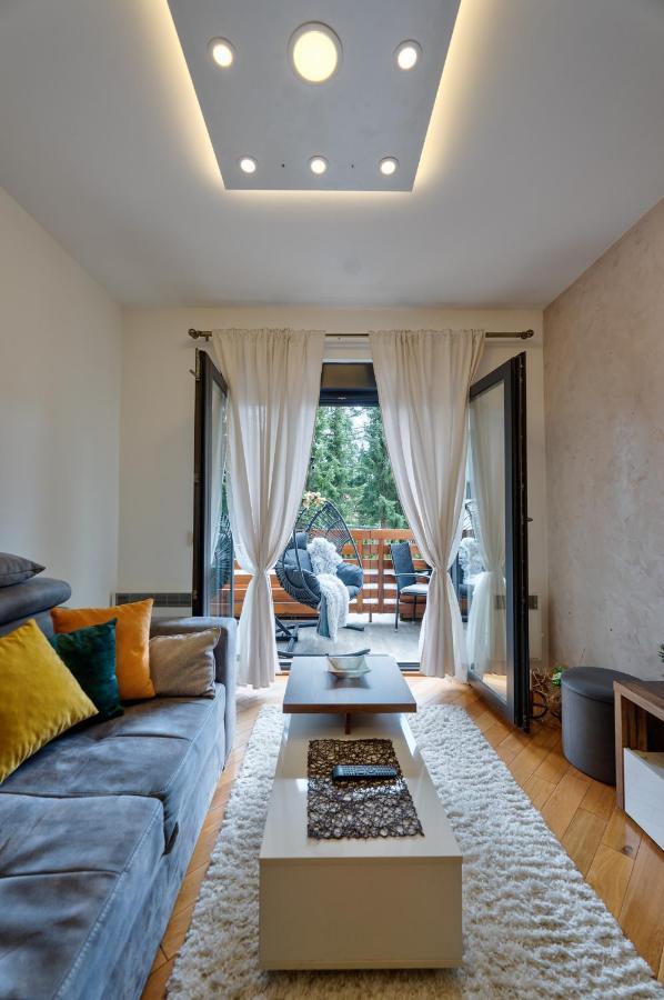Centar M Lux Zlatibor Appartement Buitenkant foto