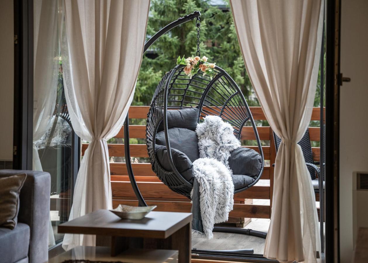 Centar M Lux Zlatibor Appartement Buitenkant foto